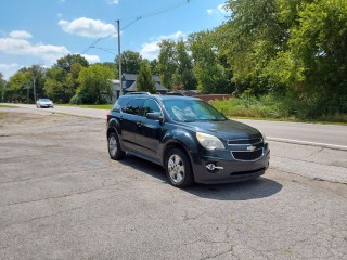 Image for 2013 Chevrolet Equinox LT ID: 7554868