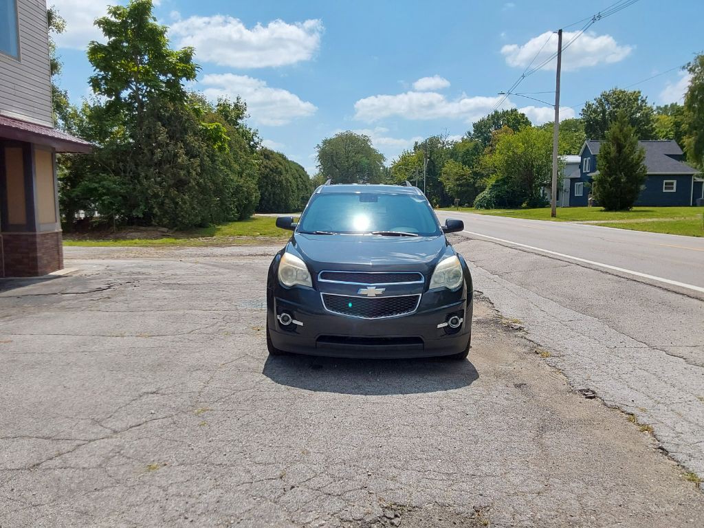 2013 Chevrolet Equinox Image 2