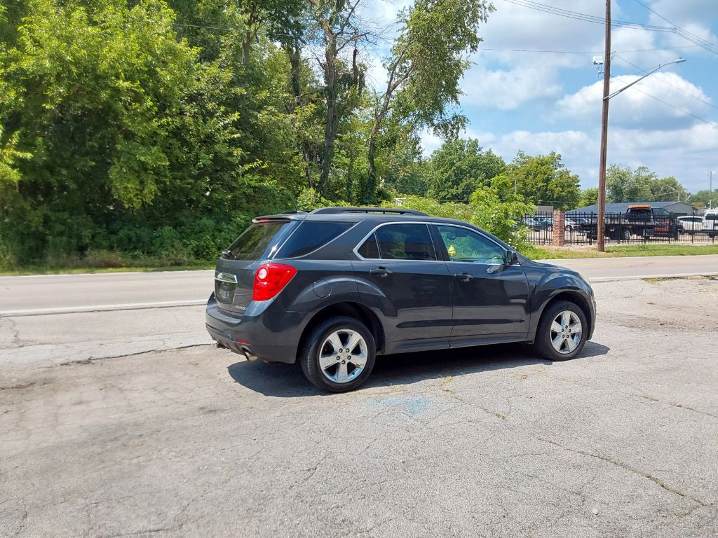 2013 Chevrolet Equinox Image 3