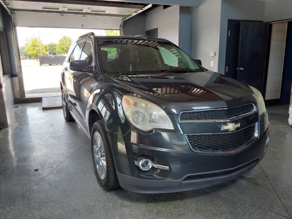 2013 Chevrolet Equinox Image 4