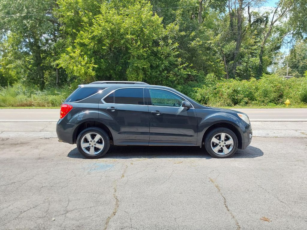 2013 Chevrolet Equinox Image 5