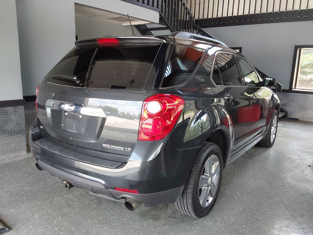 2013 Chevrolet Equinox Image 6