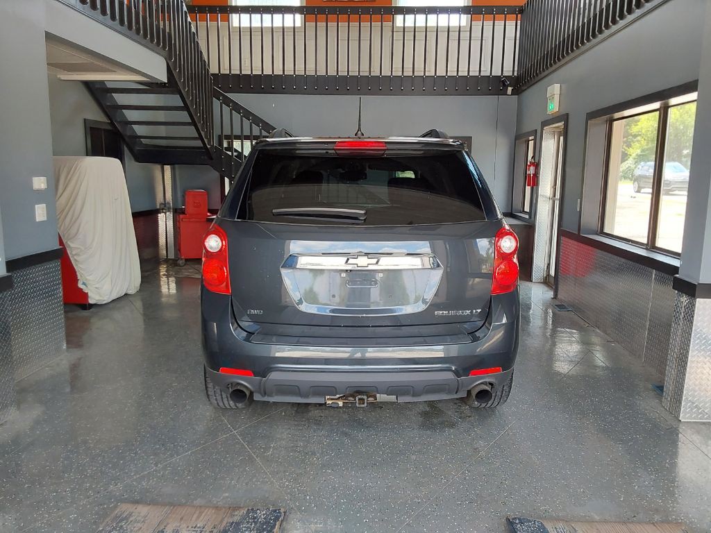 2013 Chevrolet Equinox Image 7
