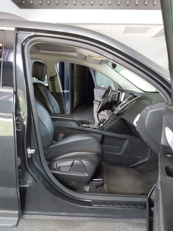 2013 Chevrolet Equinox Image 8
