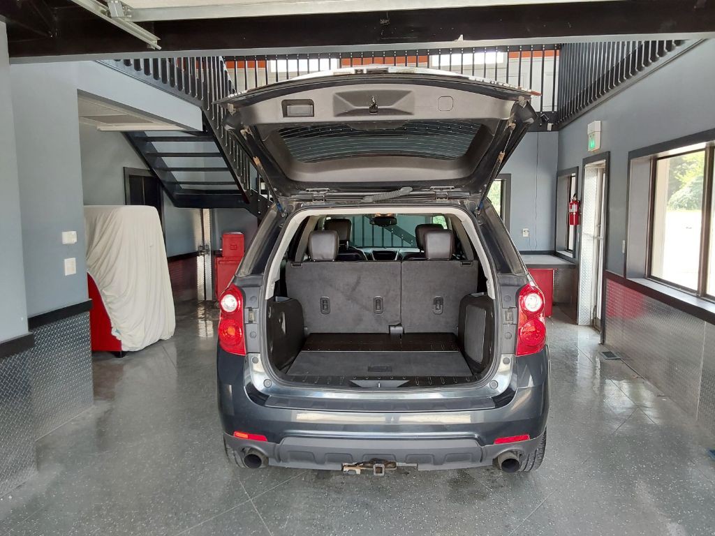 2013 Chevrolet Equinox Image 14