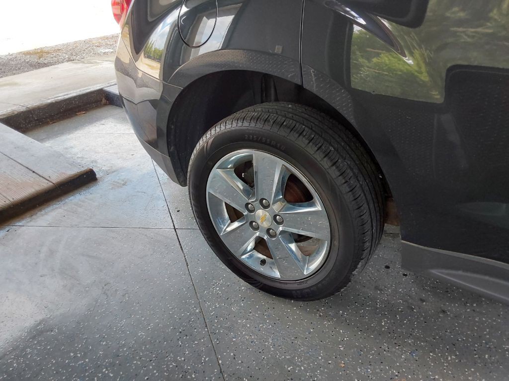 2013 Chevrolet Equinox Image 17