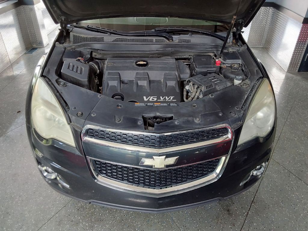 2013 Chevrolet Equinox Image 18
