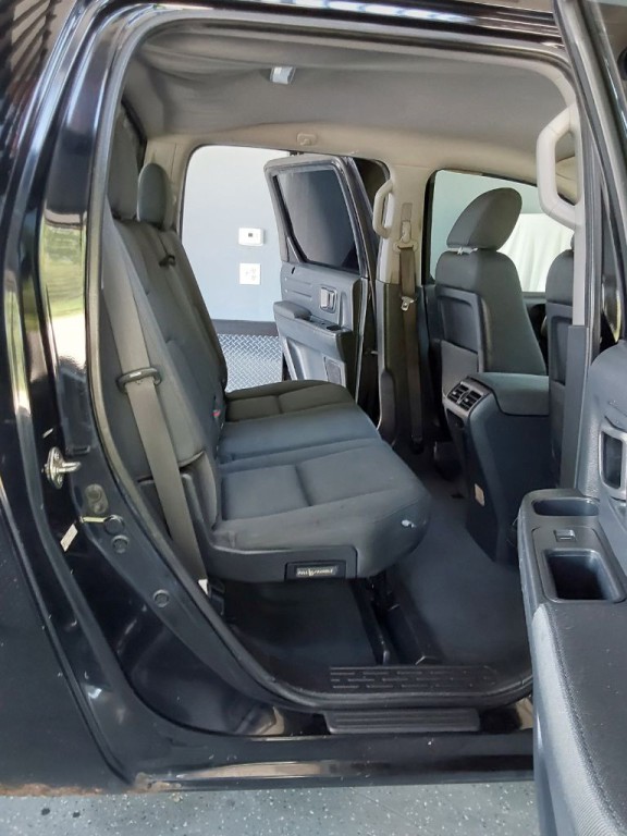 2013 Honda Ridgeline Image 19