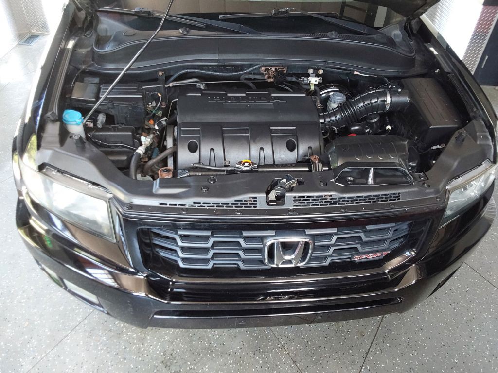 2013 Honda Ridgeline Image 20