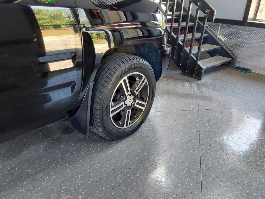 2013 Honda Ridgeline Image 21