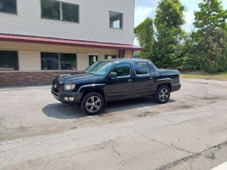 Image for 2013 Honda Ridgeline Sport ID: 7554883