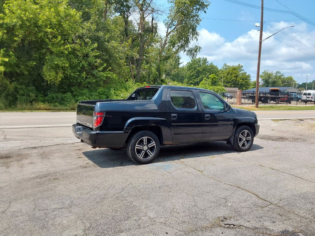 2013 Honda Ridgeline Image 6
