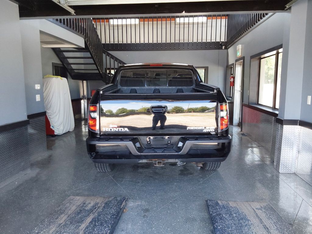 2013 Honda Ridgeline Image 9
