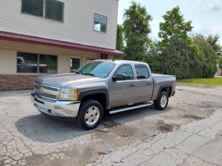 Image for 2013 Chevrolet Silverado 1500 LT ID: 7558042