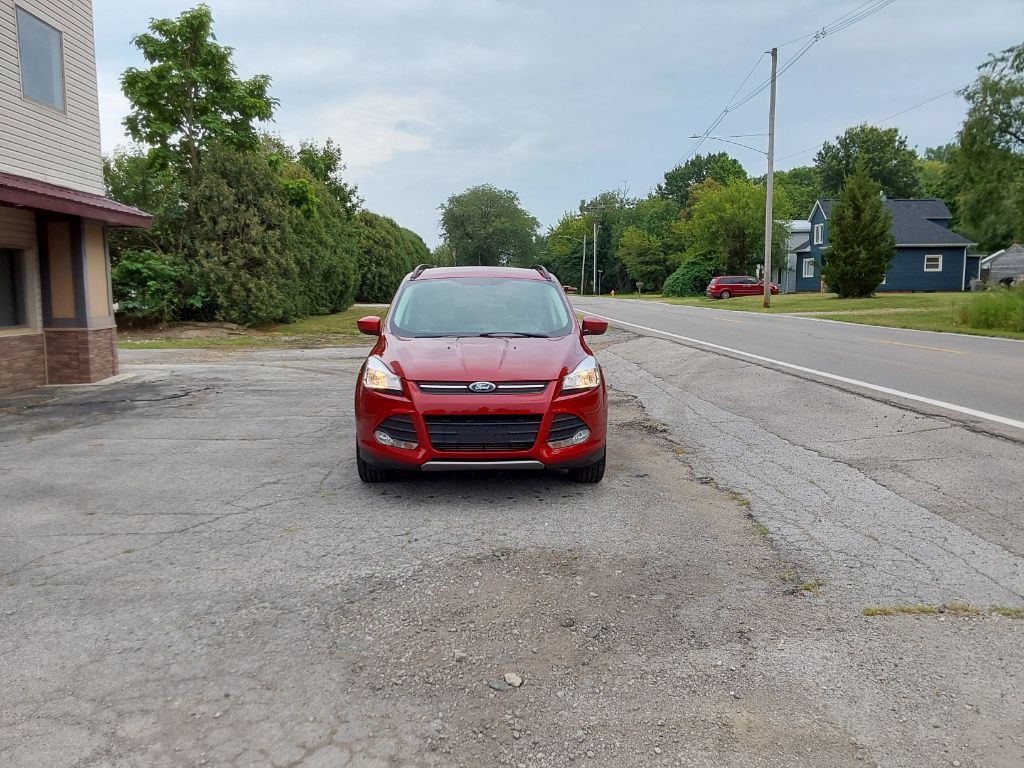 2014 Ford Escape Image 2