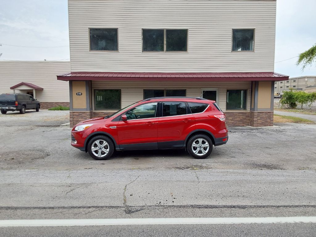 2014 Ford Escape Image 3