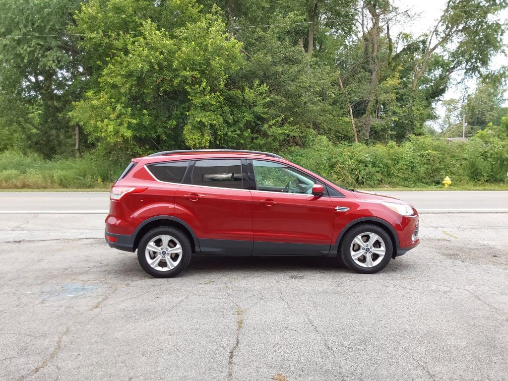 2014 Ford Escape Image 4