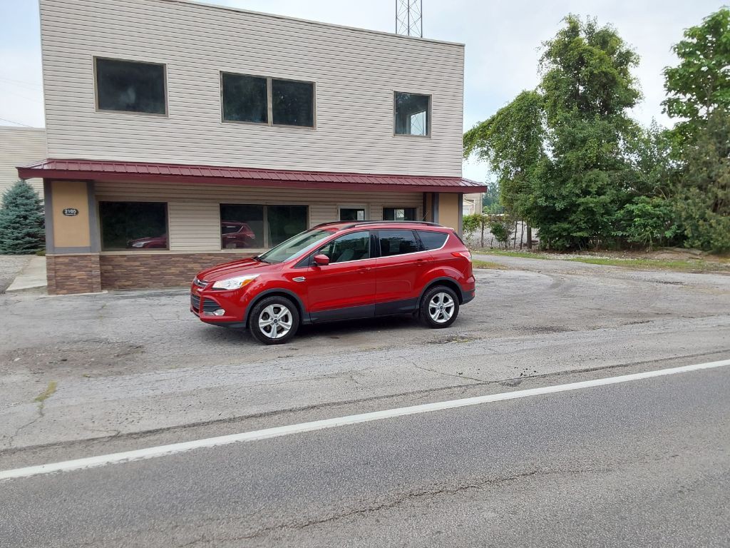 2014 Ford Escape Image 5