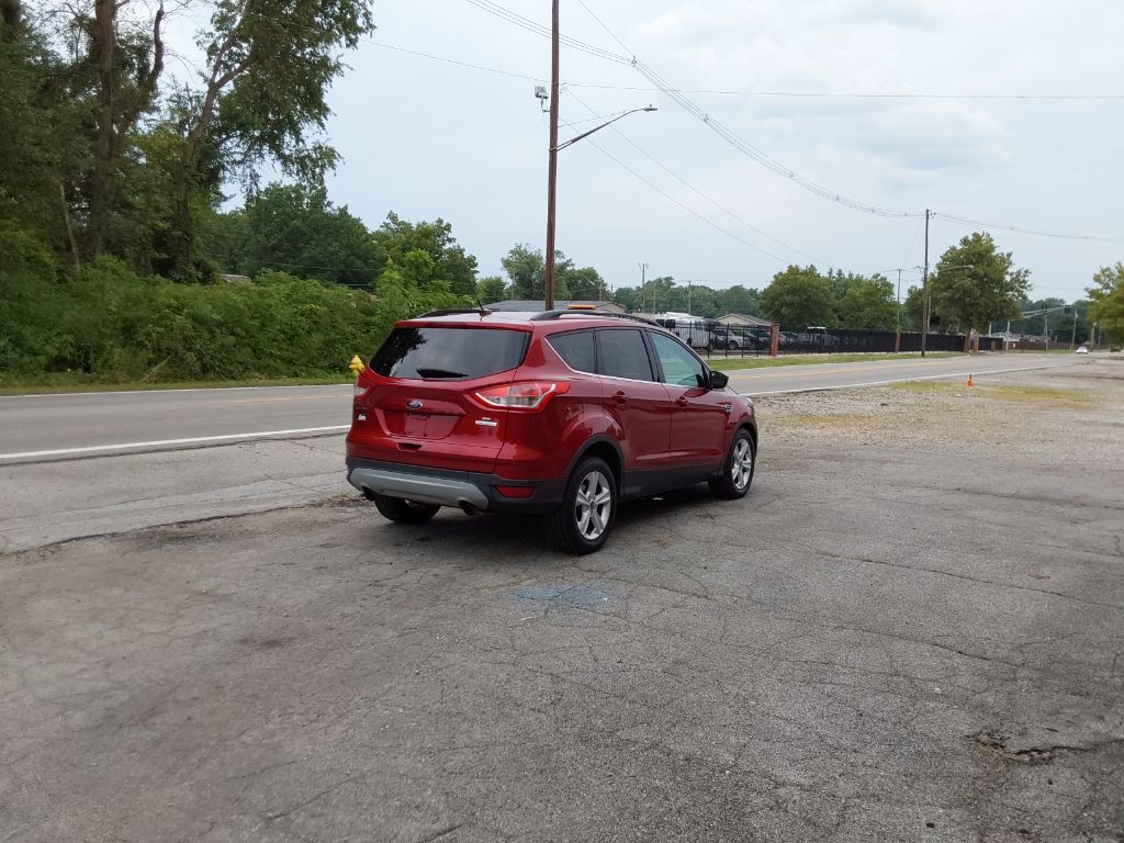 2014 Ford Escape Image 6