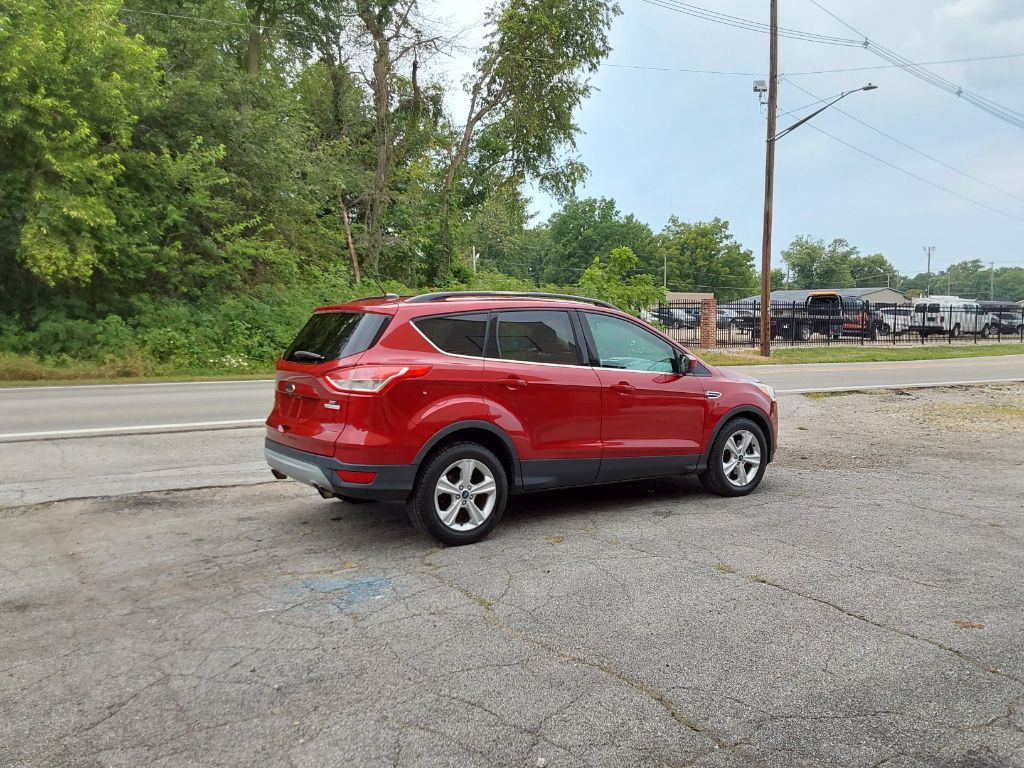 2014 Ford Escape Image 7