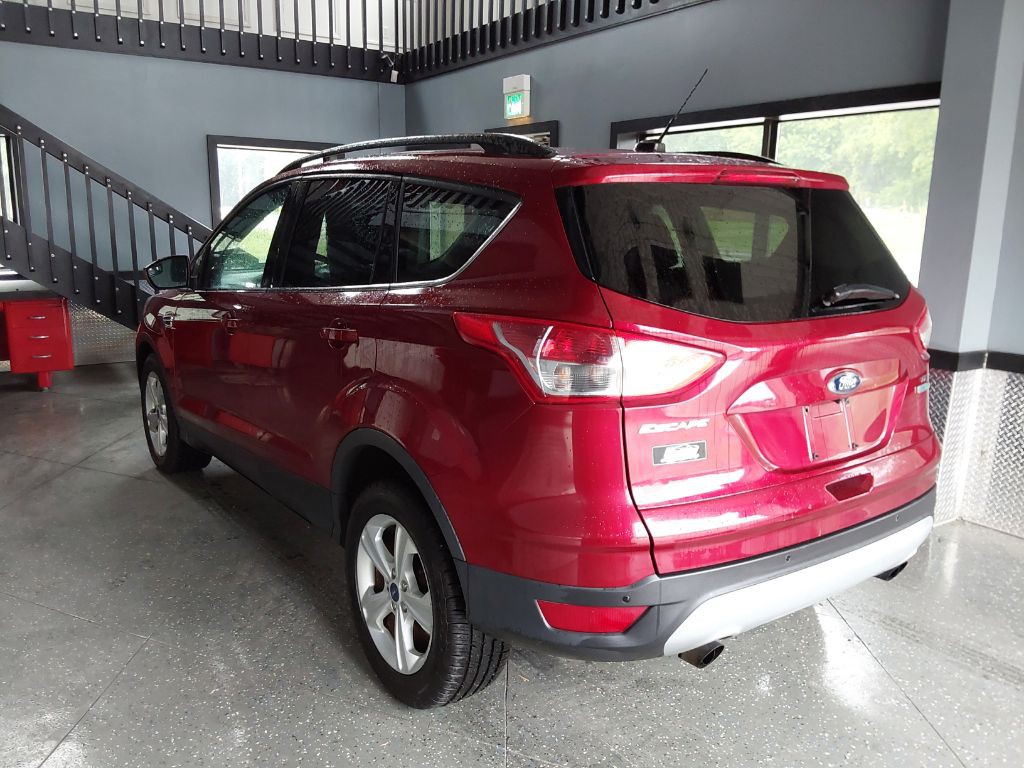 2014 Ford Escape Image 8
