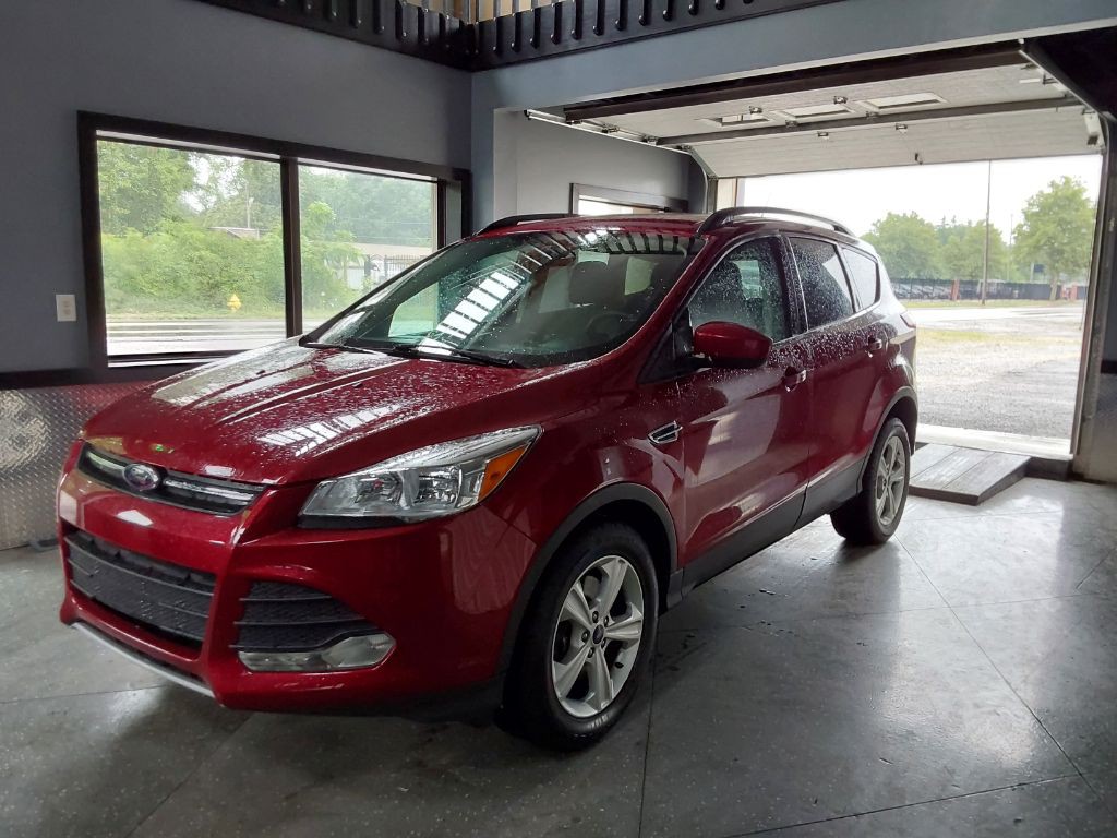 2014 Ford Escape Image 9