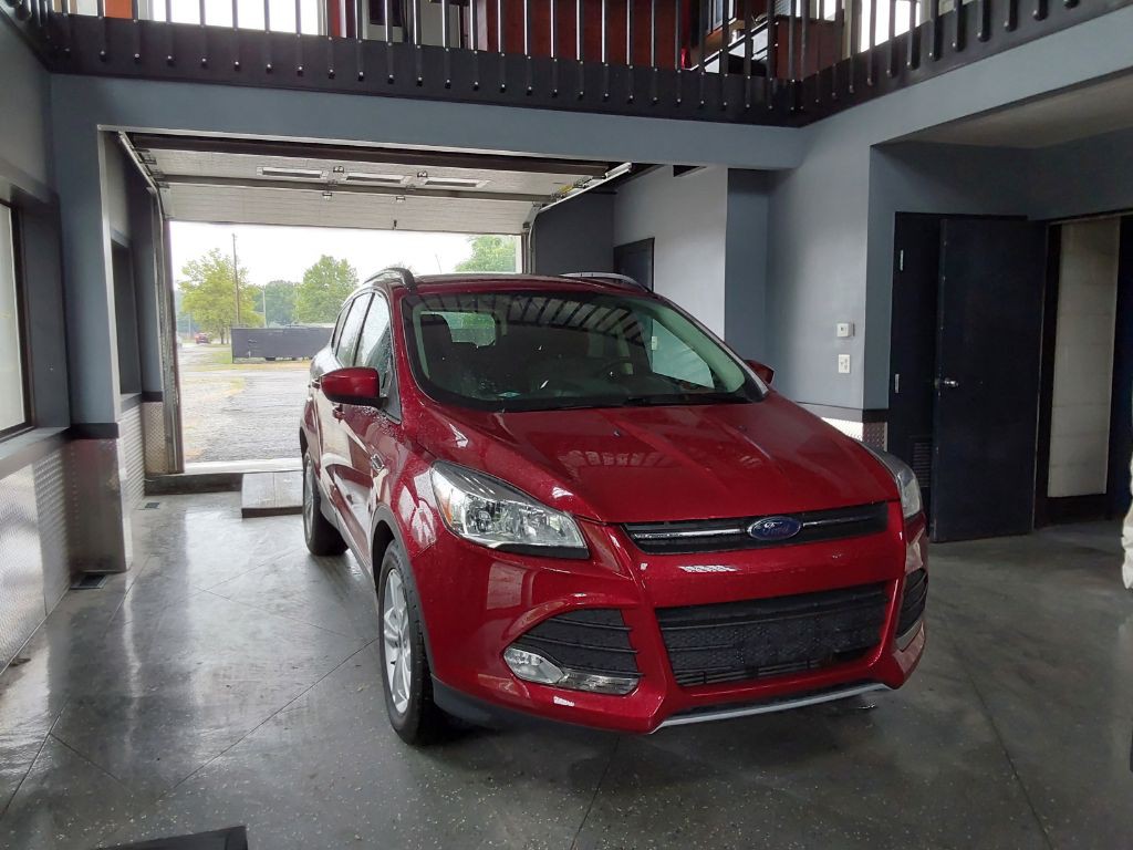 2014 Ford Escape Image 10