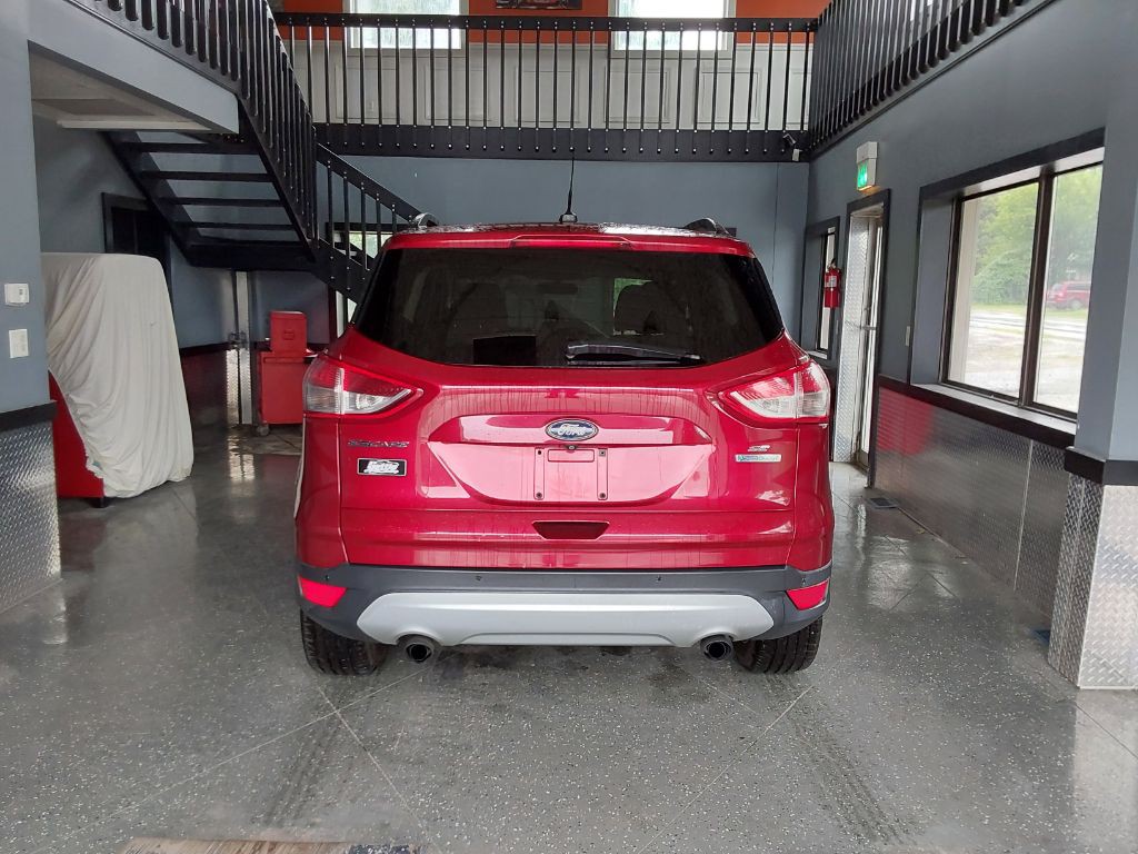 2014 Ford Escape Image 11