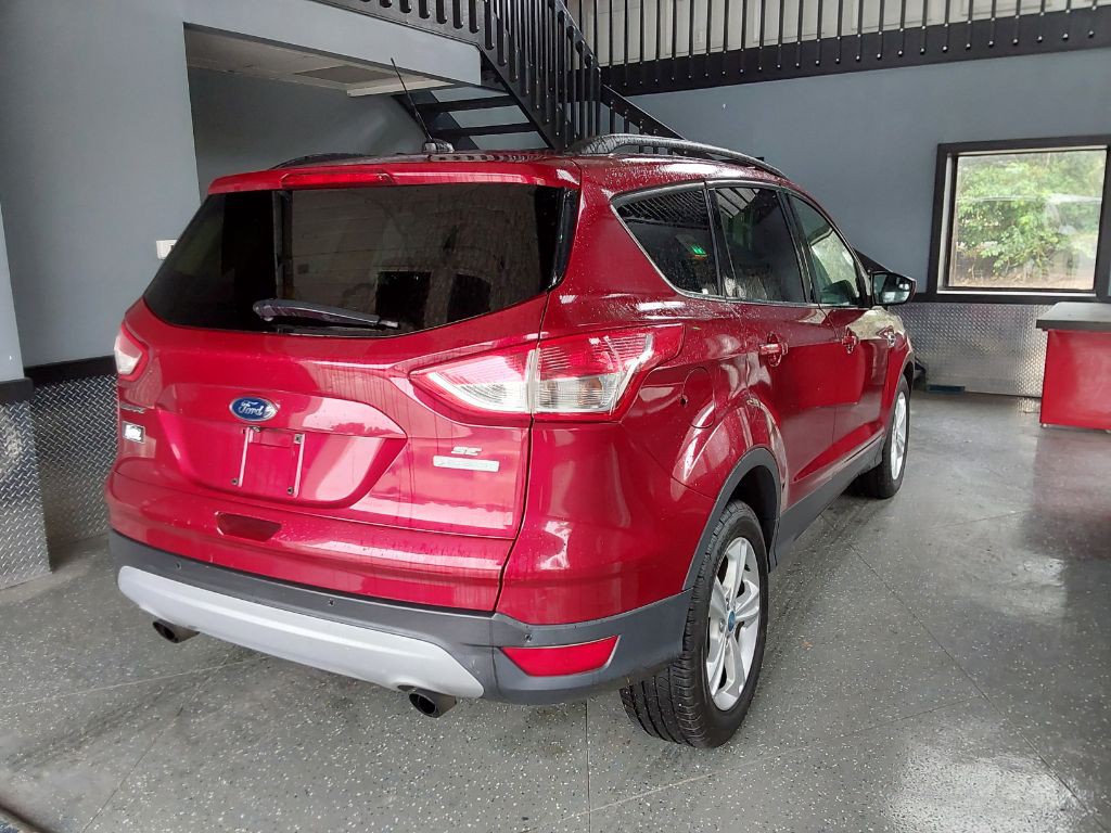 2014 Ford Escape Image 12