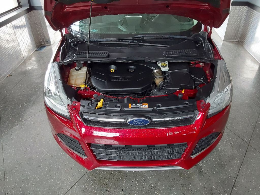 2014 Ford Escape Image 20