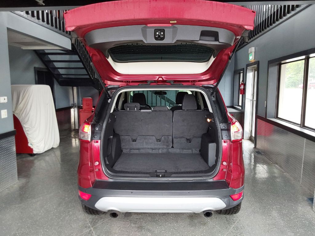 2014 Ford Escape Image 22
