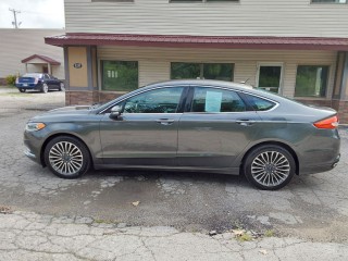 Image for 2017 Ford Fusion SE ID: 7562062