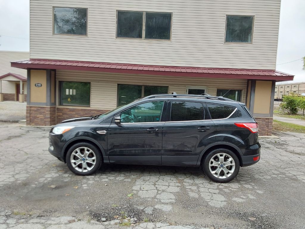 2013 Ford