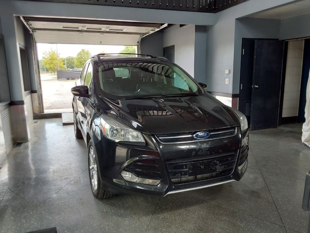 2013 Ford Escape Image 8
