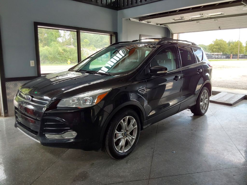 2013 Ford Escape Image 9