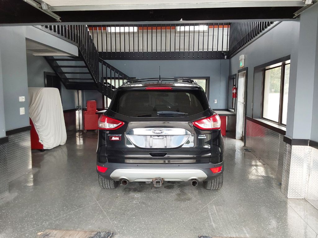 2013 Ford Escape Image 11