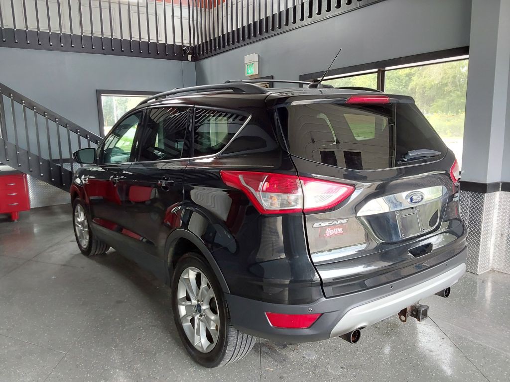 2013 Ford Escape Image 12