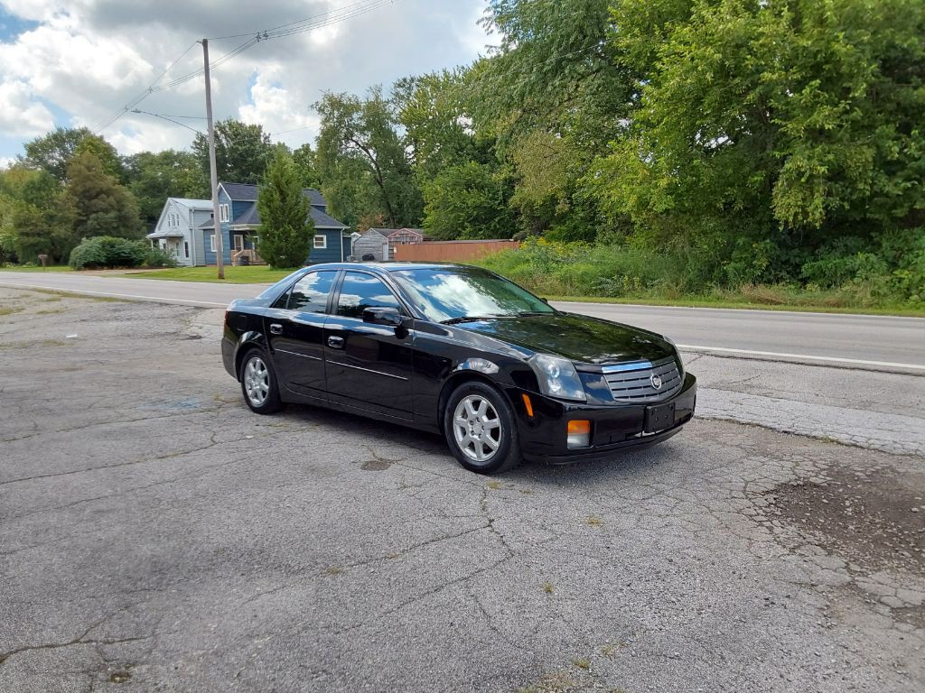 2005 Cadillac CTS Image 1