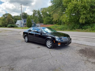 Image for 2005 Cadillac CTS  ID: 7569815