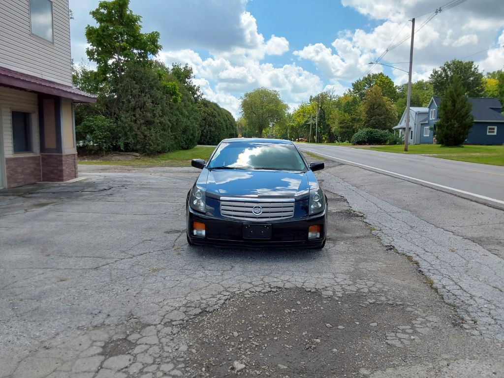 2005 Cadillac CTS Image 3
