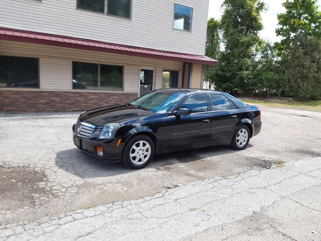 2005 Cadillac CTS Image 4