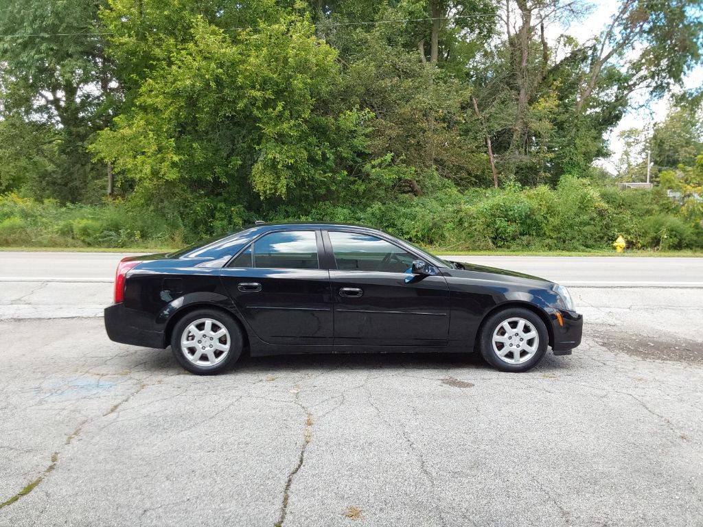 2005 Cadillac CTS Image 5
