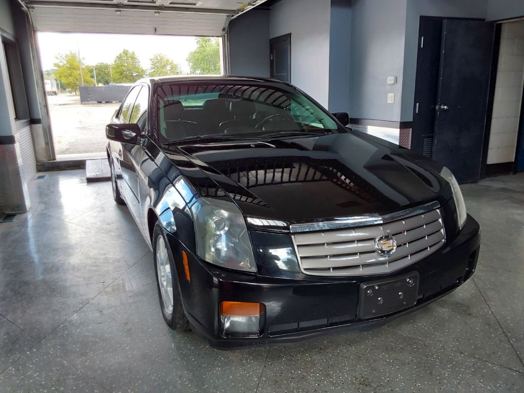 2005 Cadillac CTS Image 6