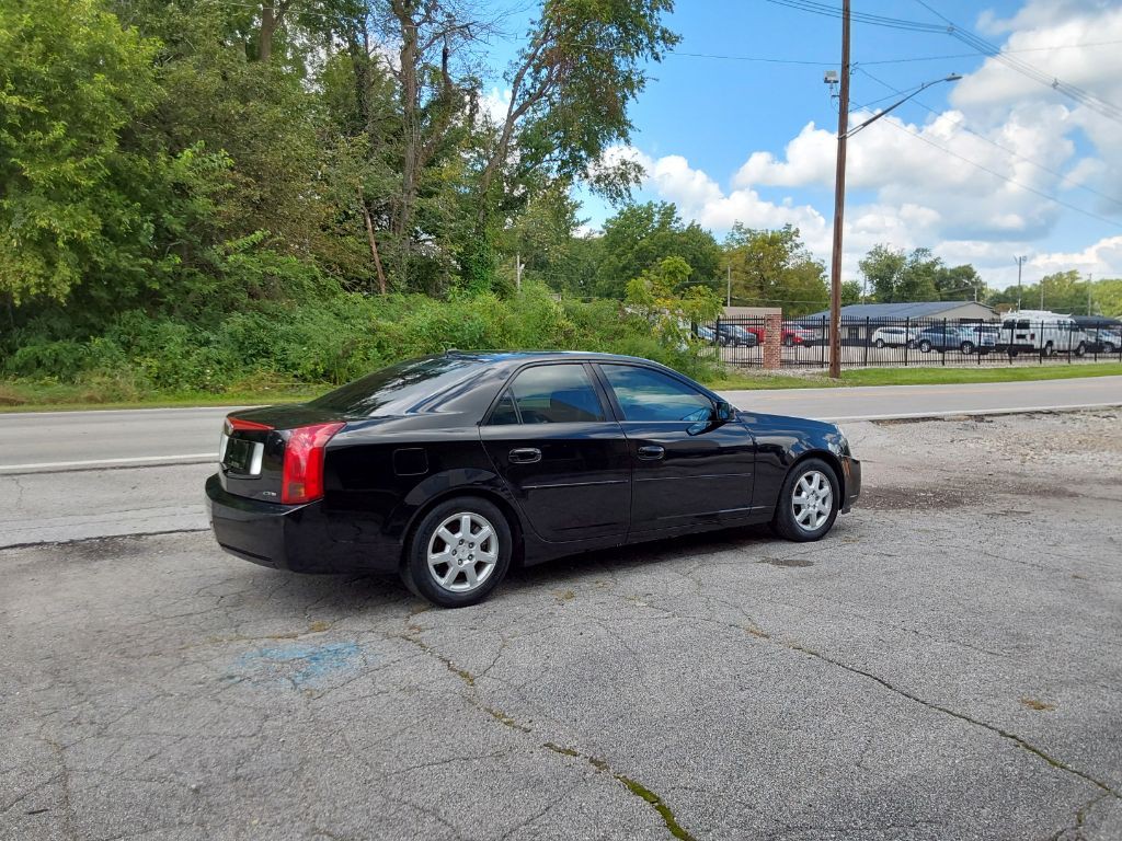 2005 Cadillac CTS Image 7