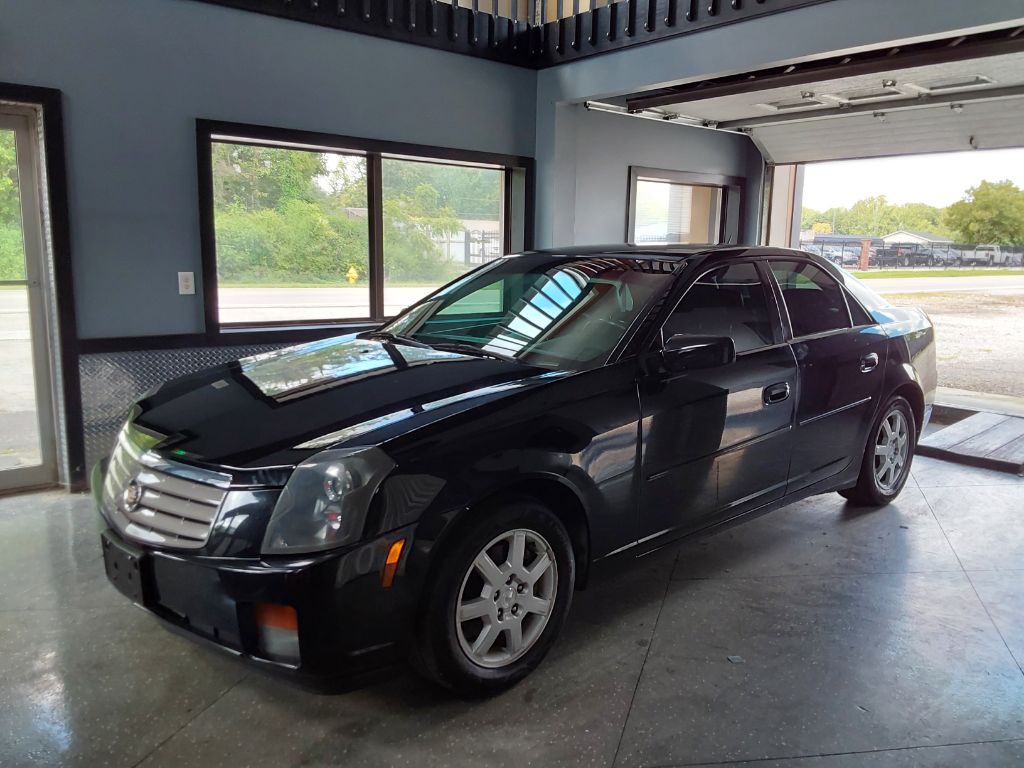2005 Cadillac CTS Image 8
