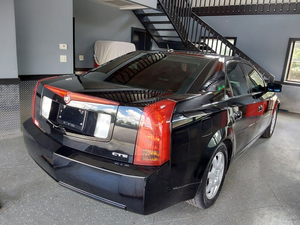 2005 Cadillac CTS Image 11