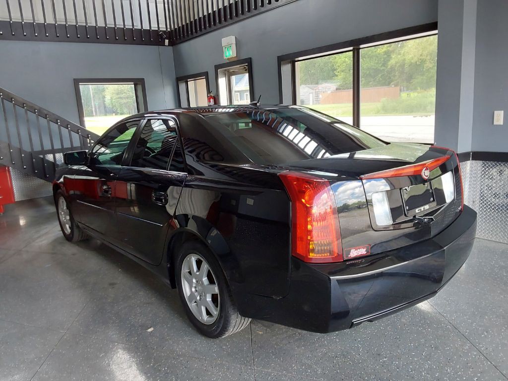 2005 Cadillac CTS Image 13