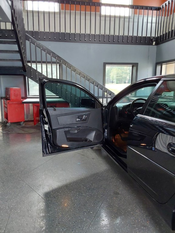 2005 Cadillac CTS Image 15