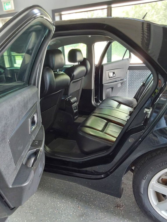 2005 Cadillac CTS Image 17