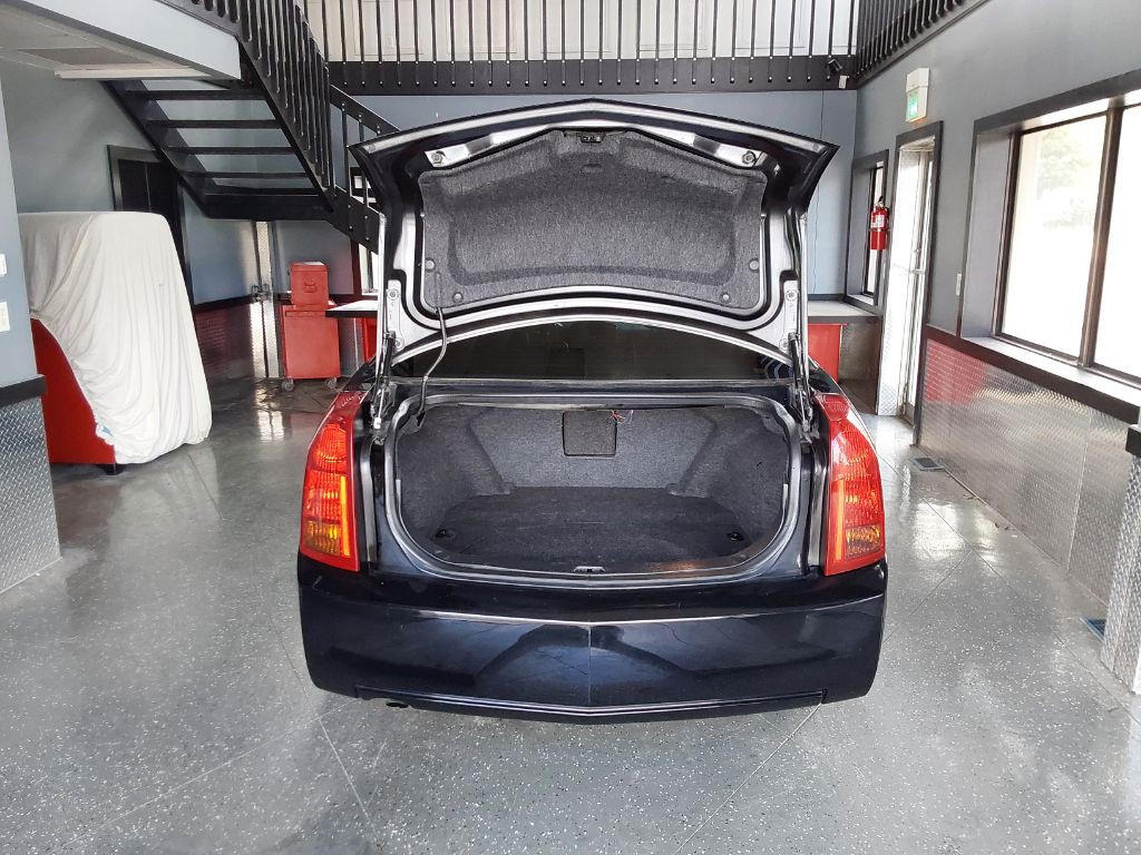 2005 Cadillac CTS Image 18
